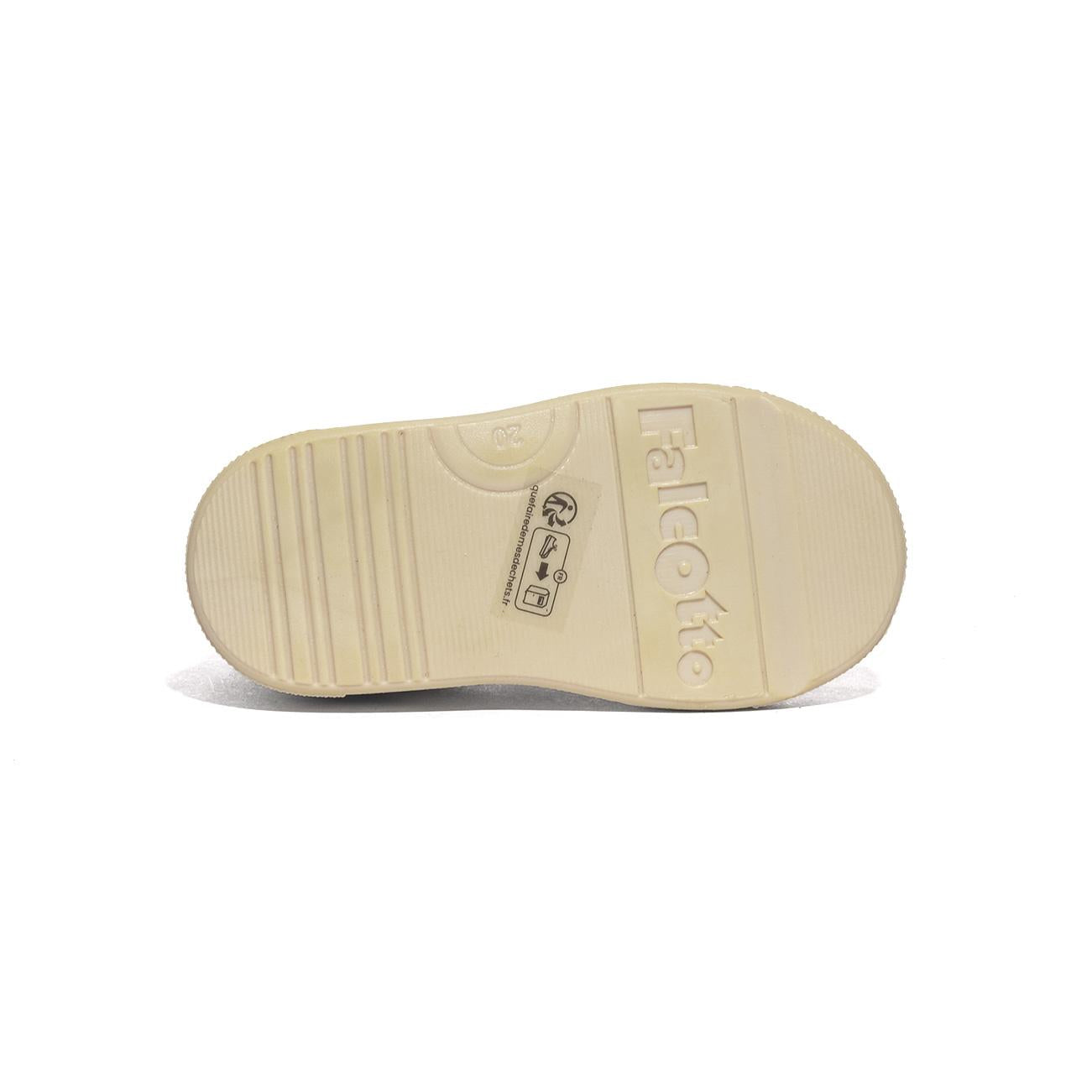 FALCOTTO 0012019160.01.2N80 MILK SAND Sneakers Bambino 