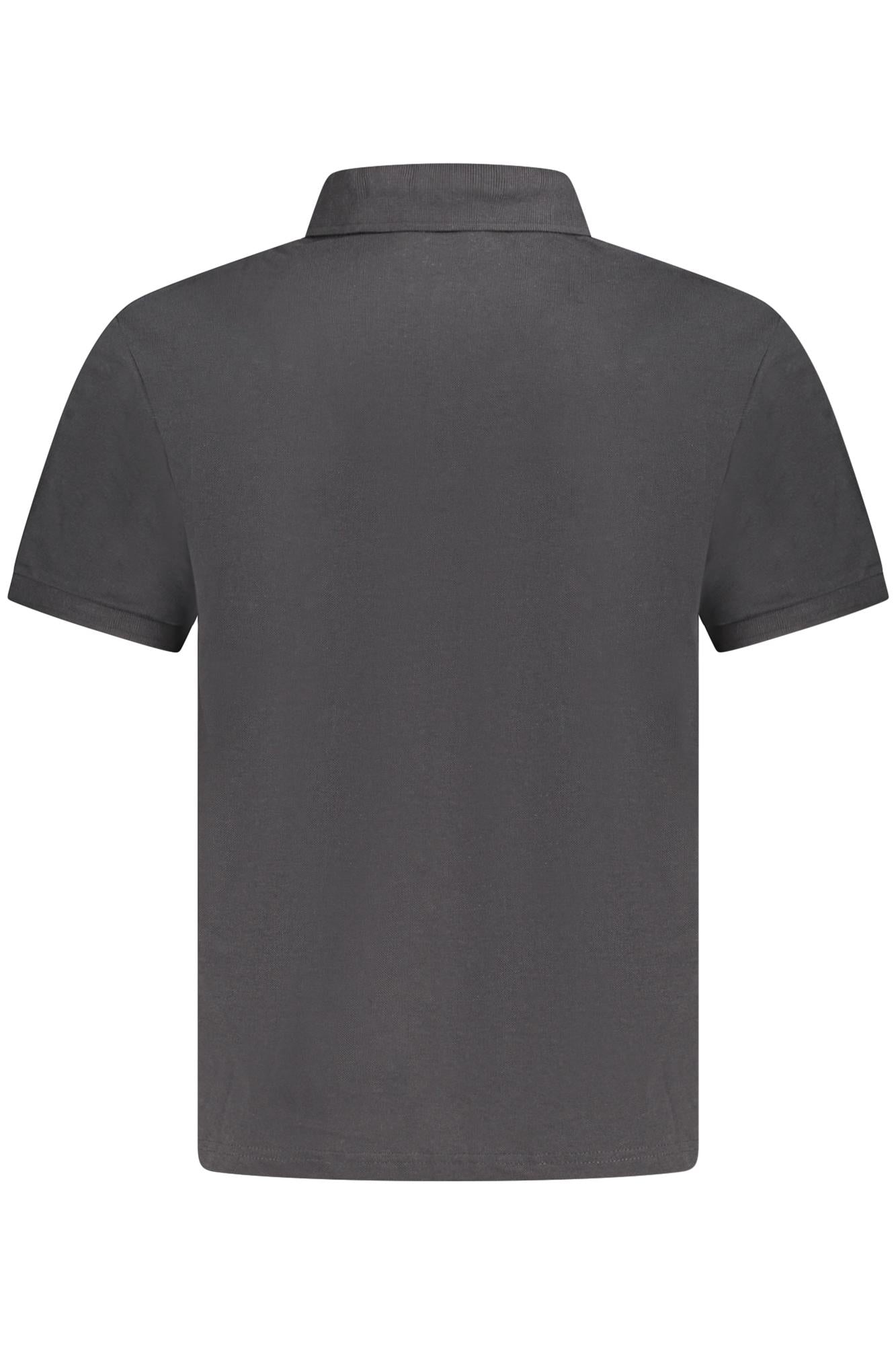 NORTH SAILS 995011000_NE0999 Nero Polo Uomo 