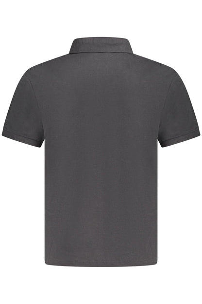 NORTH SAILS 995011000_NE0999 Nero Polo Uomo 