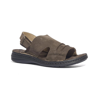 GLAMOUR 3180 T.MORO Sandali Uomo 
