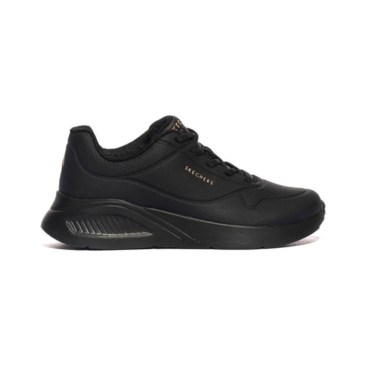 Sneakers Skechers Uno Lite Work nere 177289BBK SKECHERS