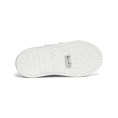 FALCOTTO 0012018416.02.1M08 PINK WHITE Sneakers Bambina 