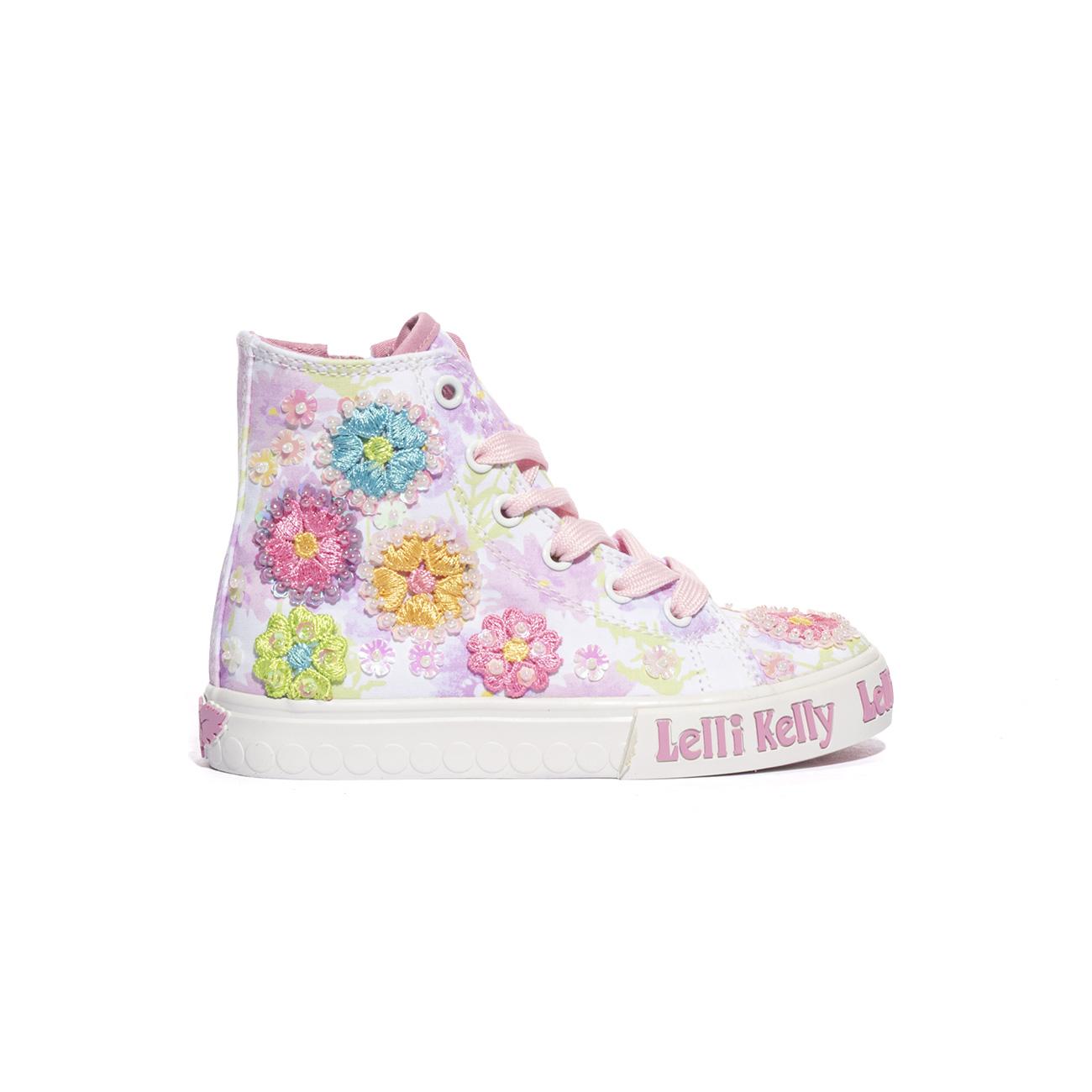 LELLI KELLY LKED4910B00 BI02 Sneakers Bambina 