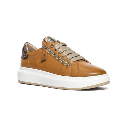 KEYS K11200 CUOIO BRONZO Sneakers Donna 
