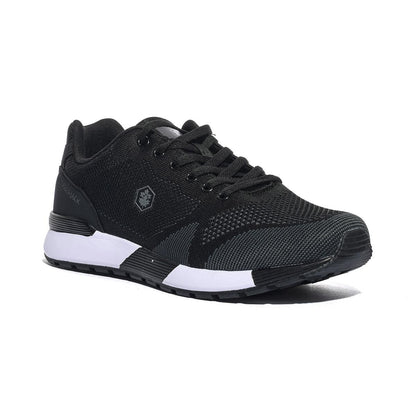 LUMBERJACK 102268543 BLACK Sneakers Uomo 