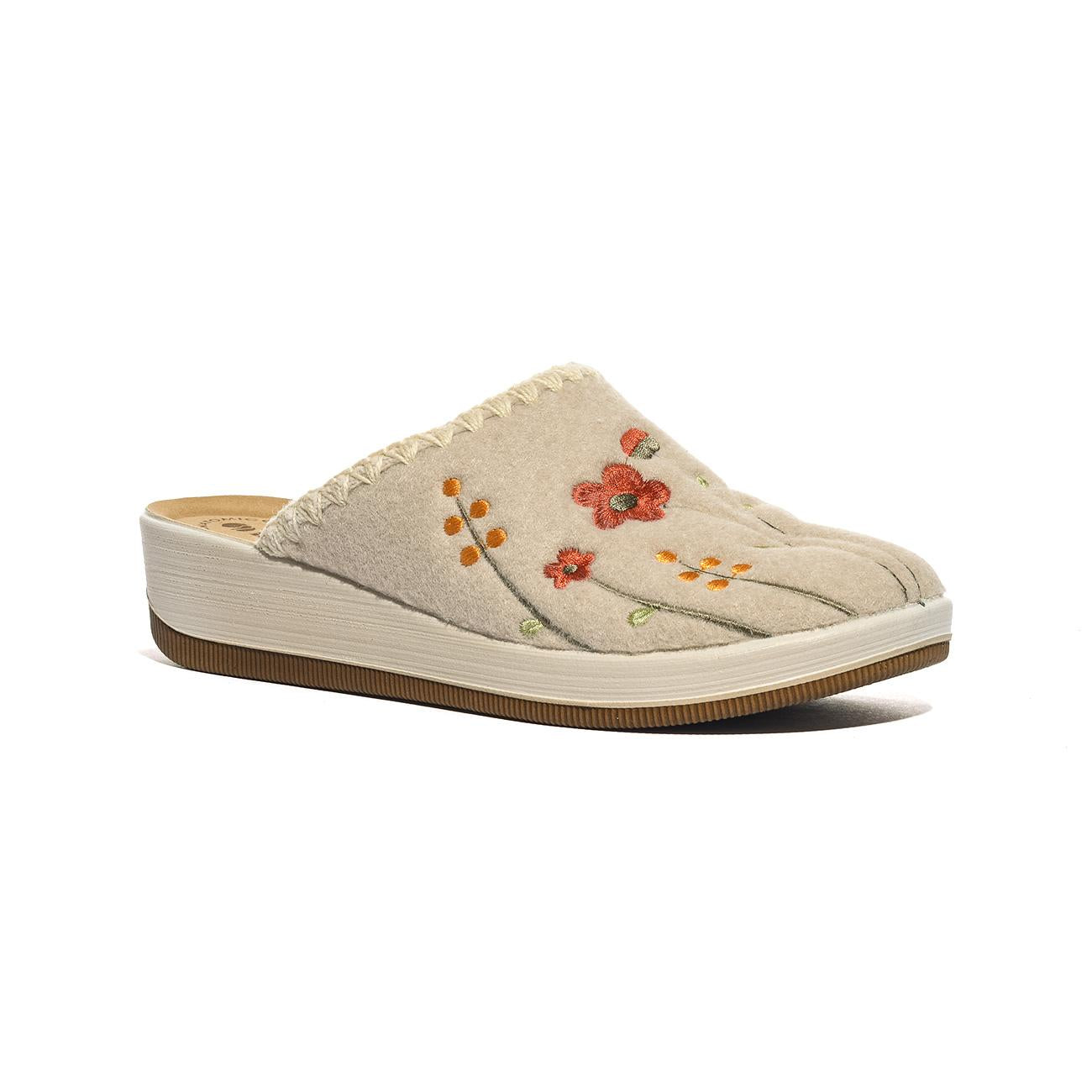 IN BLU GC000044 NATURALE Ciabatte Donna 