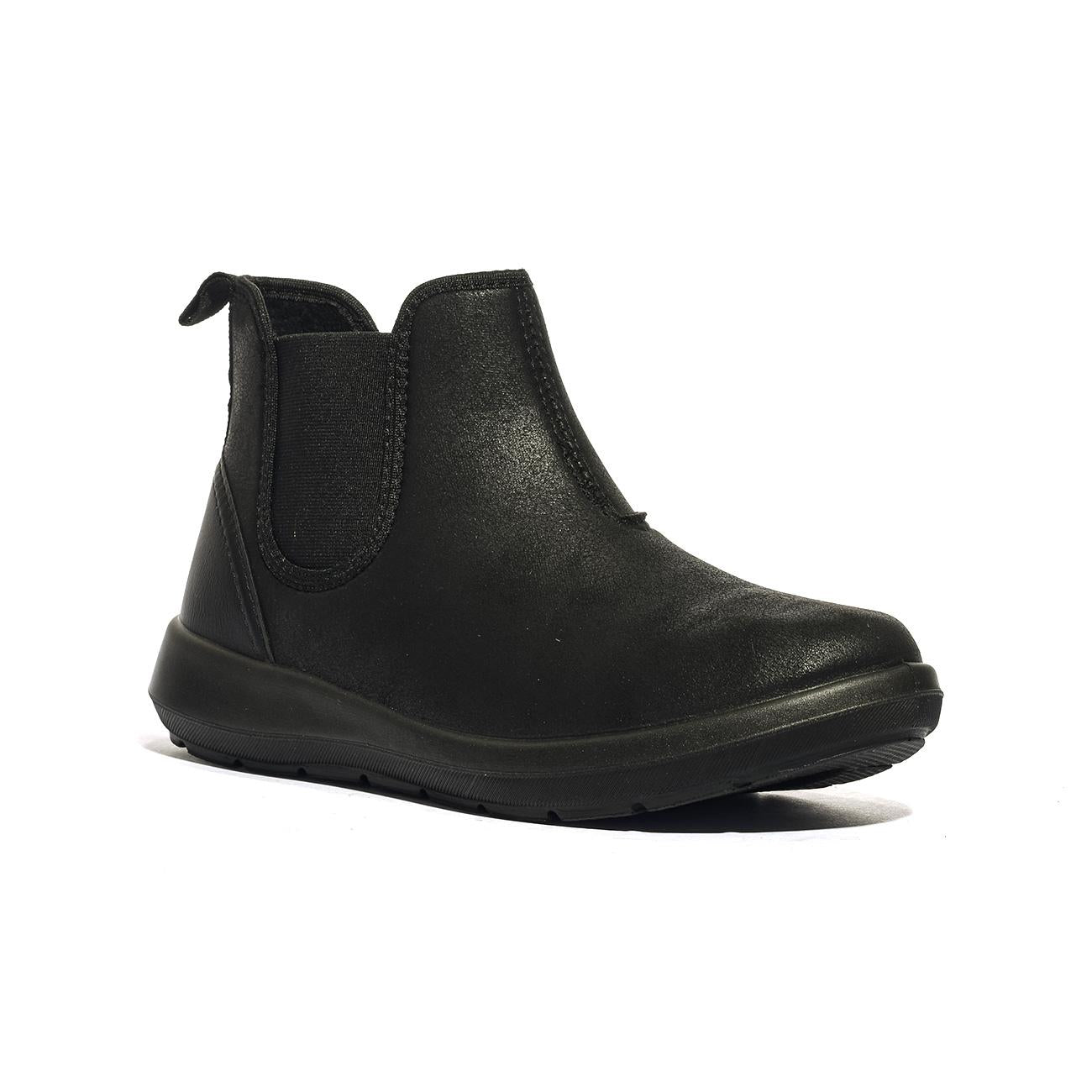 Sneakers Inblu Wg000070 Nere WG000070NERO IN BLU