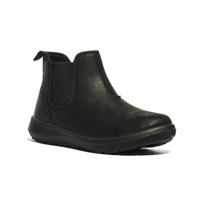 Sneakers Inblu Wg000070 Nere WG000070NERO IN BLU