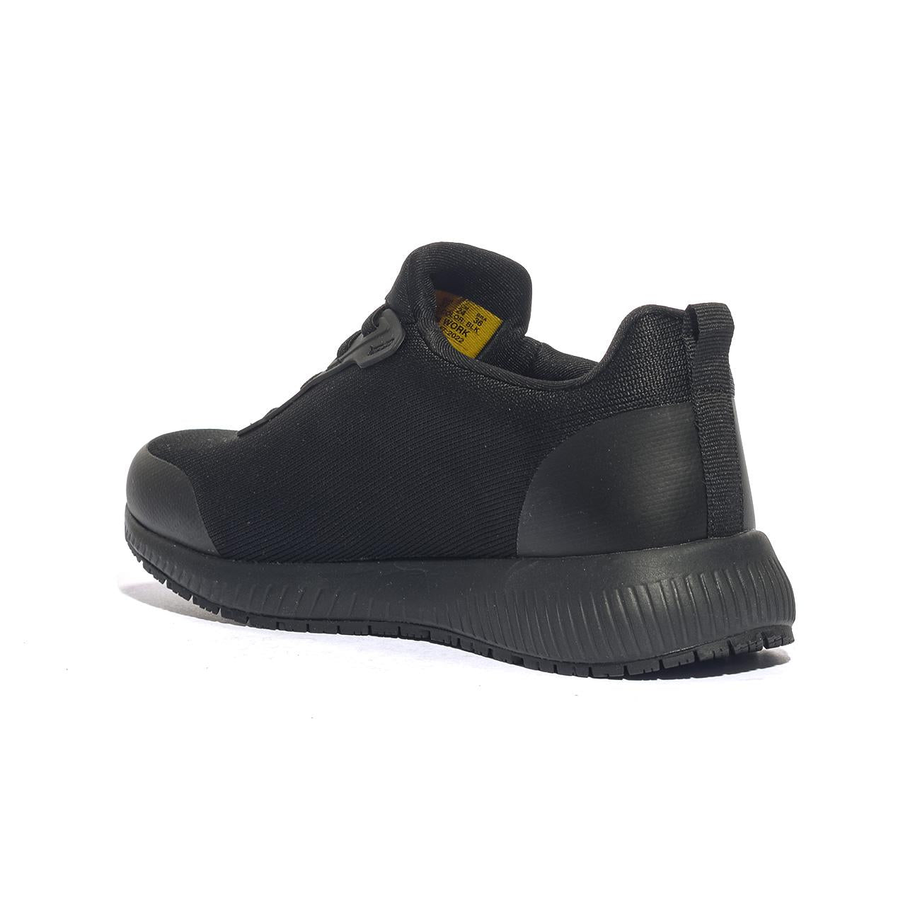 SKECHERS 77222EC BLK Sneakers Donna 