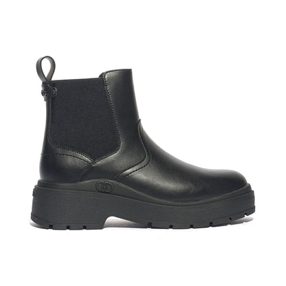 LIUJO SF5093EX01422222 BLACK Stivaletti Donna 