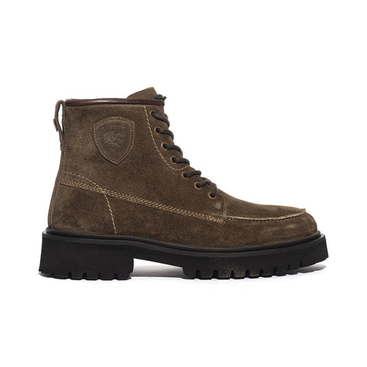Anfibi Blauer F5bux Marroni F5BUXTON05ELEPHANT BLAUER
