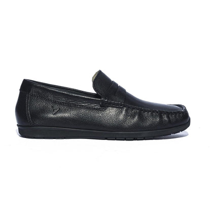 VALLEVERDE 36940 VITELLO NERO Mocassini Uomo 