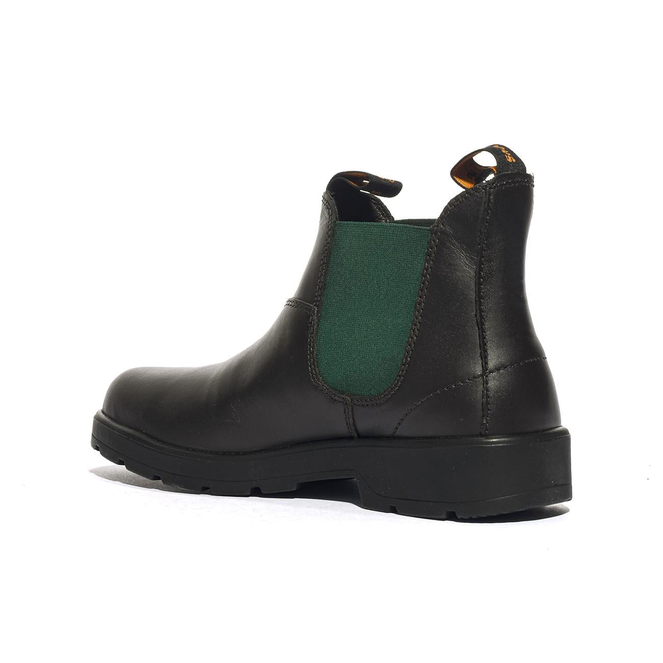 Stivaletti Shooters S1207 Neri Verdi S1207MOKKA GREEN SHOOTERS