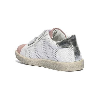 FALCOTTO 0012016752.20.1M10 PINK SILVER Sneakers Bambina 