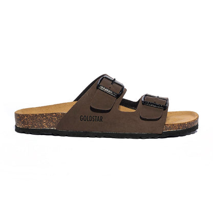 GOLDSTAR GS1800 PREMIER MARRONE Sandali Unisex 