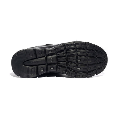LUMBERJACK SM78211-004 BLACK CB001 Sneakers Uomo 