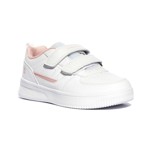 LUMBERJACK SG70411-002-S16-M0152 WHITE Sneakers Bambina 