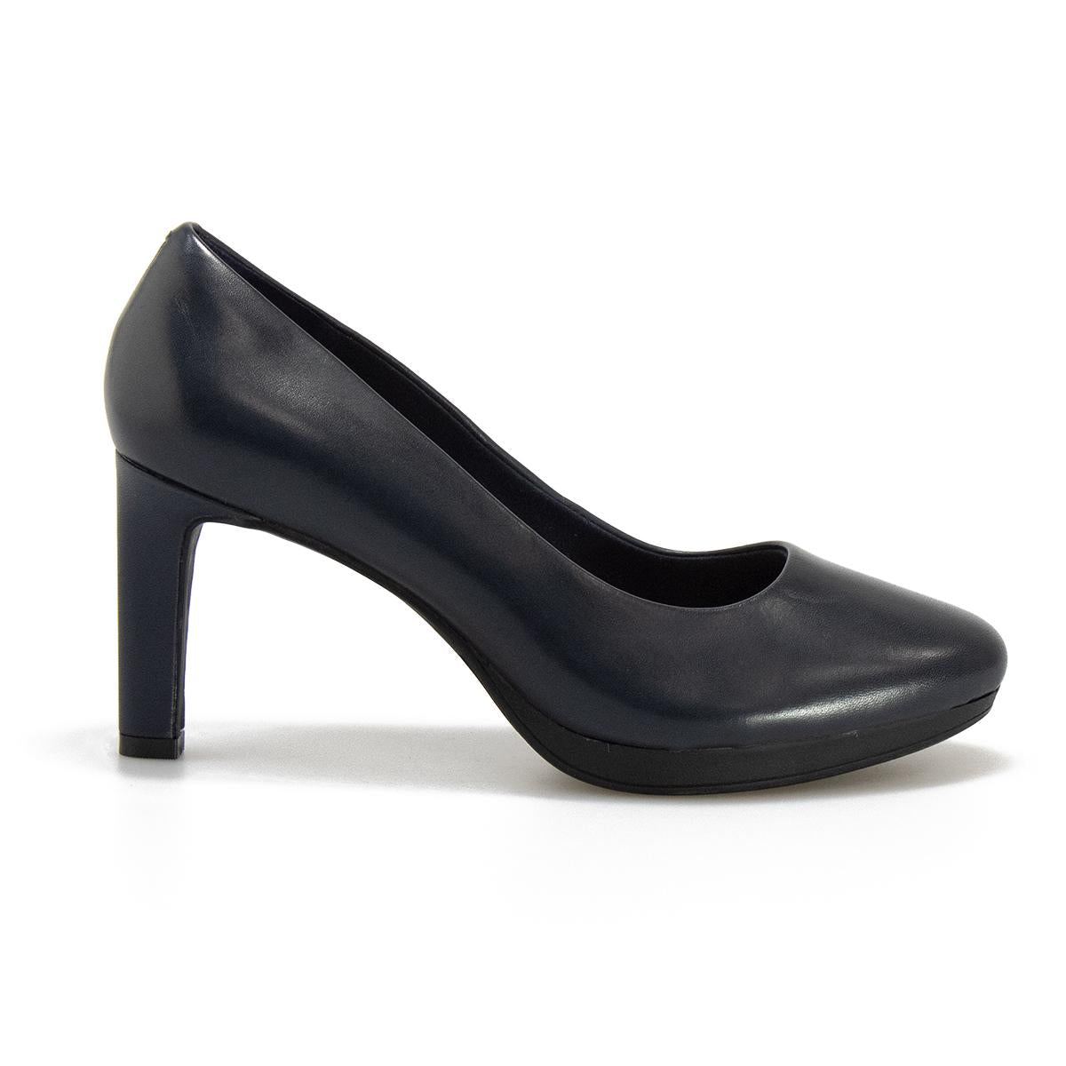 CLARKS 162667 NAVY Decollete Donna 