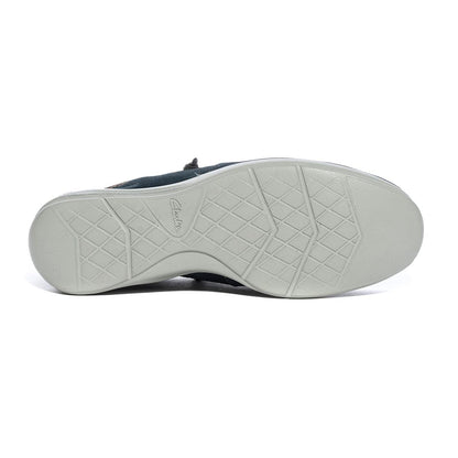 CLARKS 26164694 NAVY Mocassini Uomo 