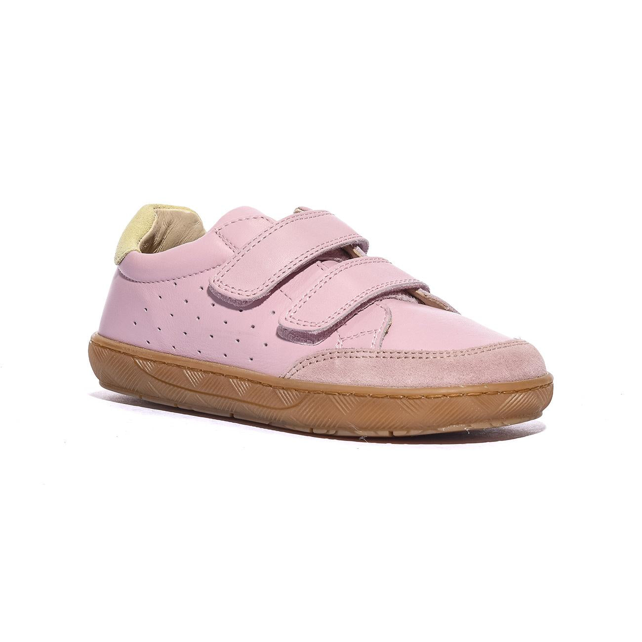NATURINO 0012018462.01.2M65 PINK PAGLIAPINK PAGLIA Sneakers Bambina 