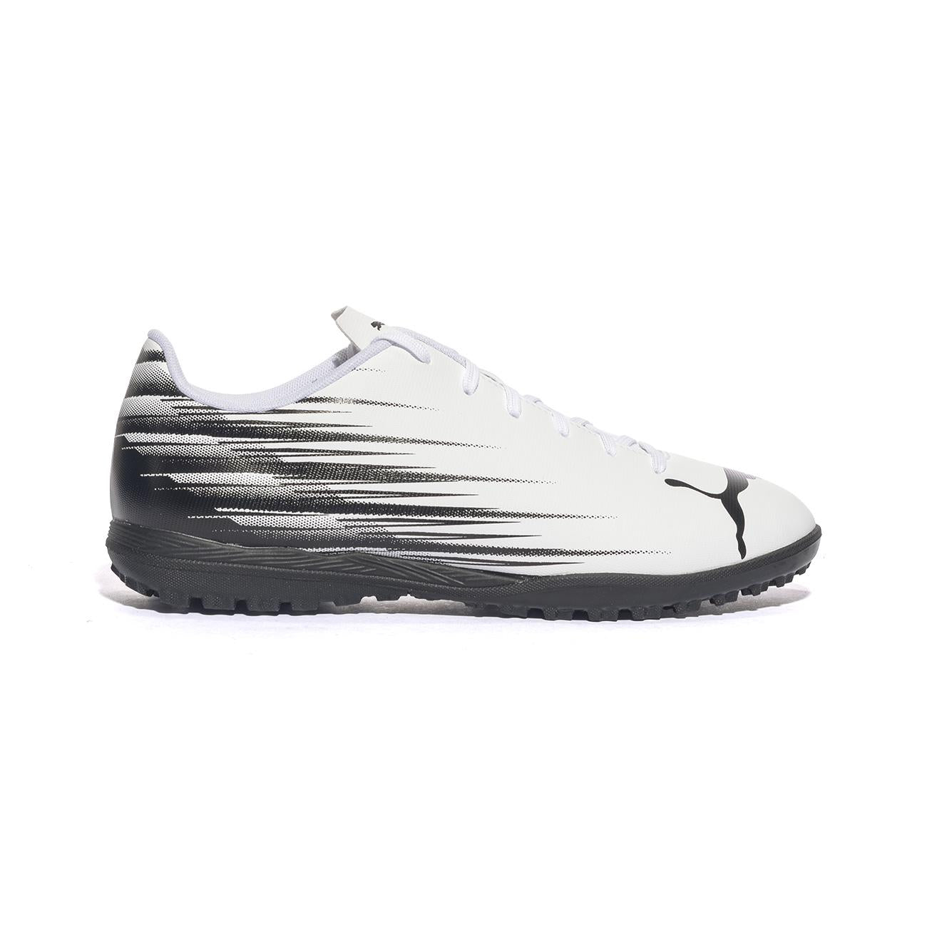 PUMA 108494-02 WHITE BLACK Calcio Uomo 