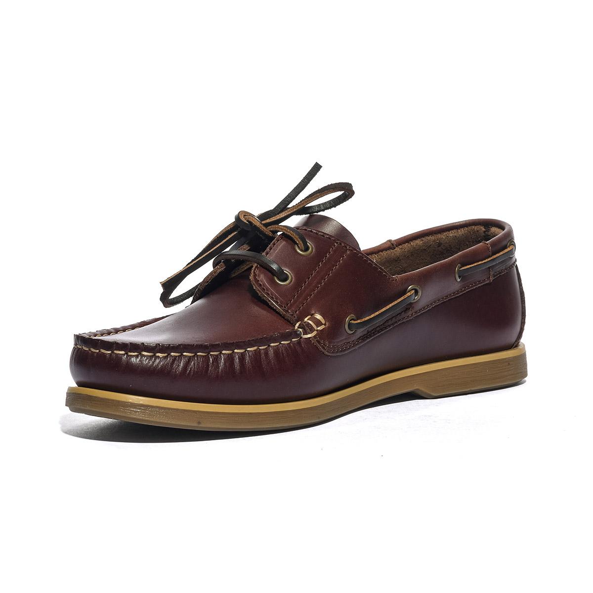 LUMBERJACK 102268818 BRUNELLO Mocassini Uomo 