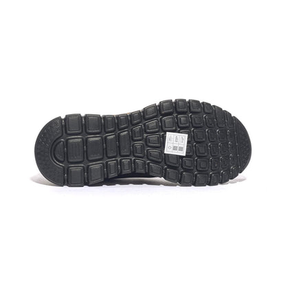 Sneakers Skechers GRACEFUL-GET CONNECTED Nere Oro 12615BKRG SKECHERS