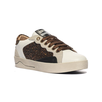 KEYS K11300 WHITE Sneakers Donna 