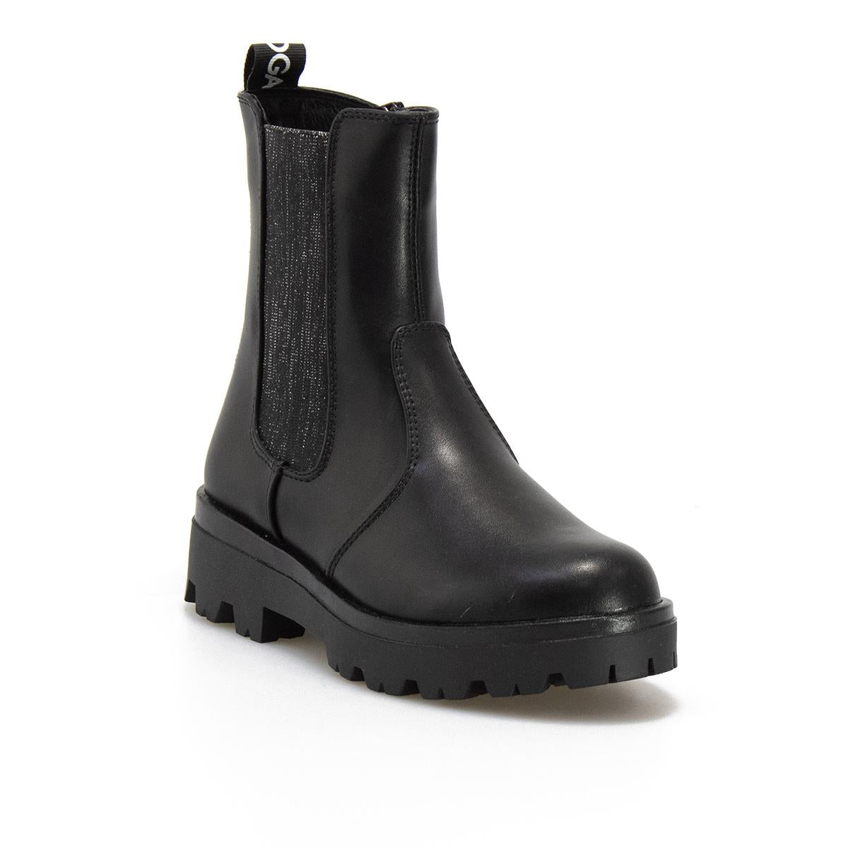 GAELLE G1171 BLACK Stivaletti Donna 