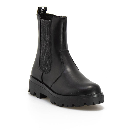 GAELLE G1171 BLACK Stivaletti Donna 