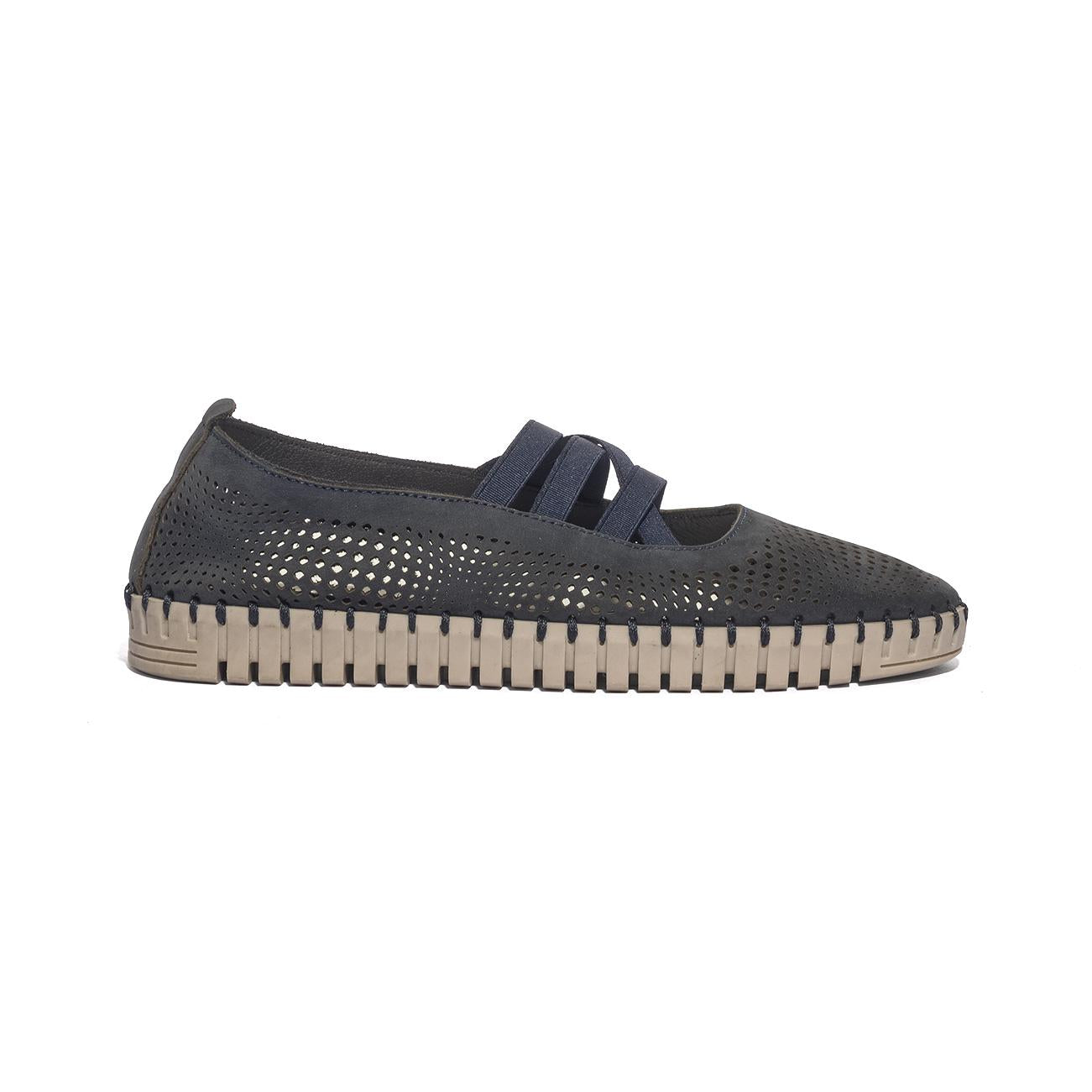 FRAU 52F2 BLU Slip-on Donna 