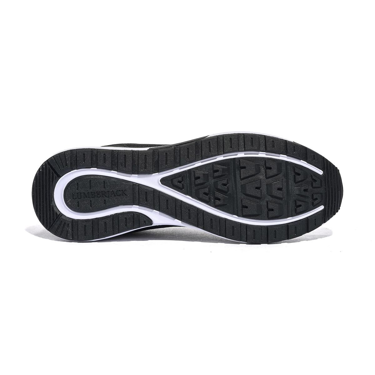 LUMBERJACK 102268543 BLACK Sneakers Uomo 