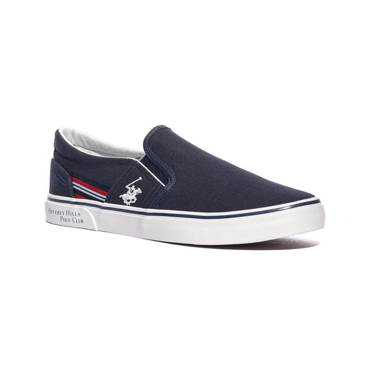 BEVERLY HILLS POLO CLUB BHM610205 1108 Slip-on Uomo 