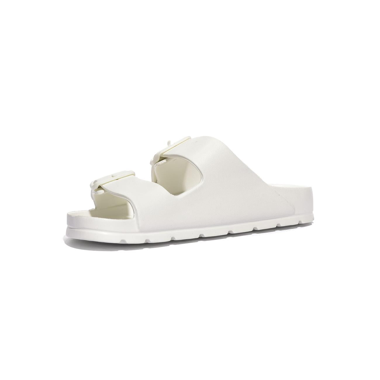 EVERLAST EV123 WHITE Ciabatte Unisex 