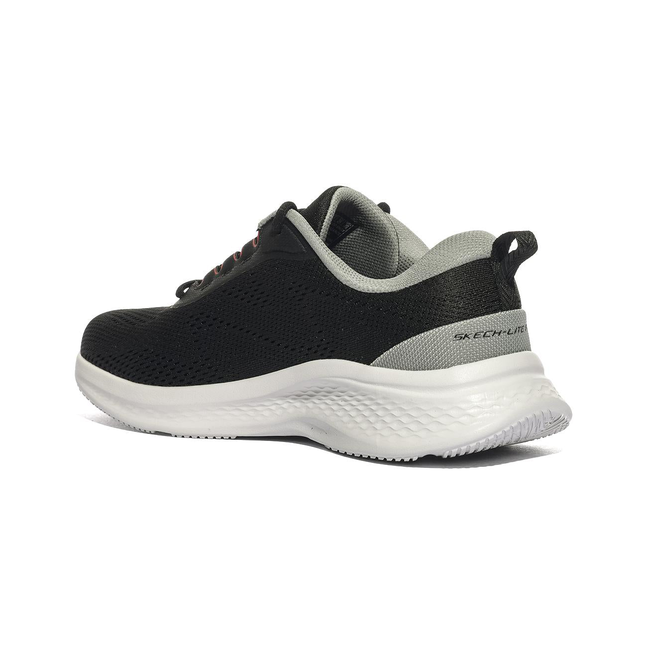 SKECHERS 233184 BKGY Sneakers Uomo 