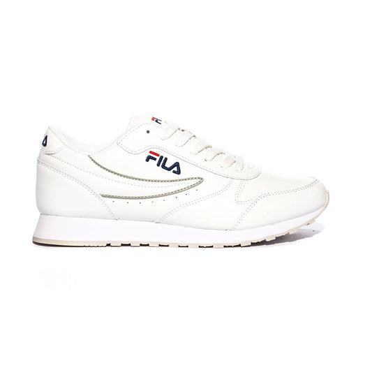 FILA 1010308 White Sneakers Donna 