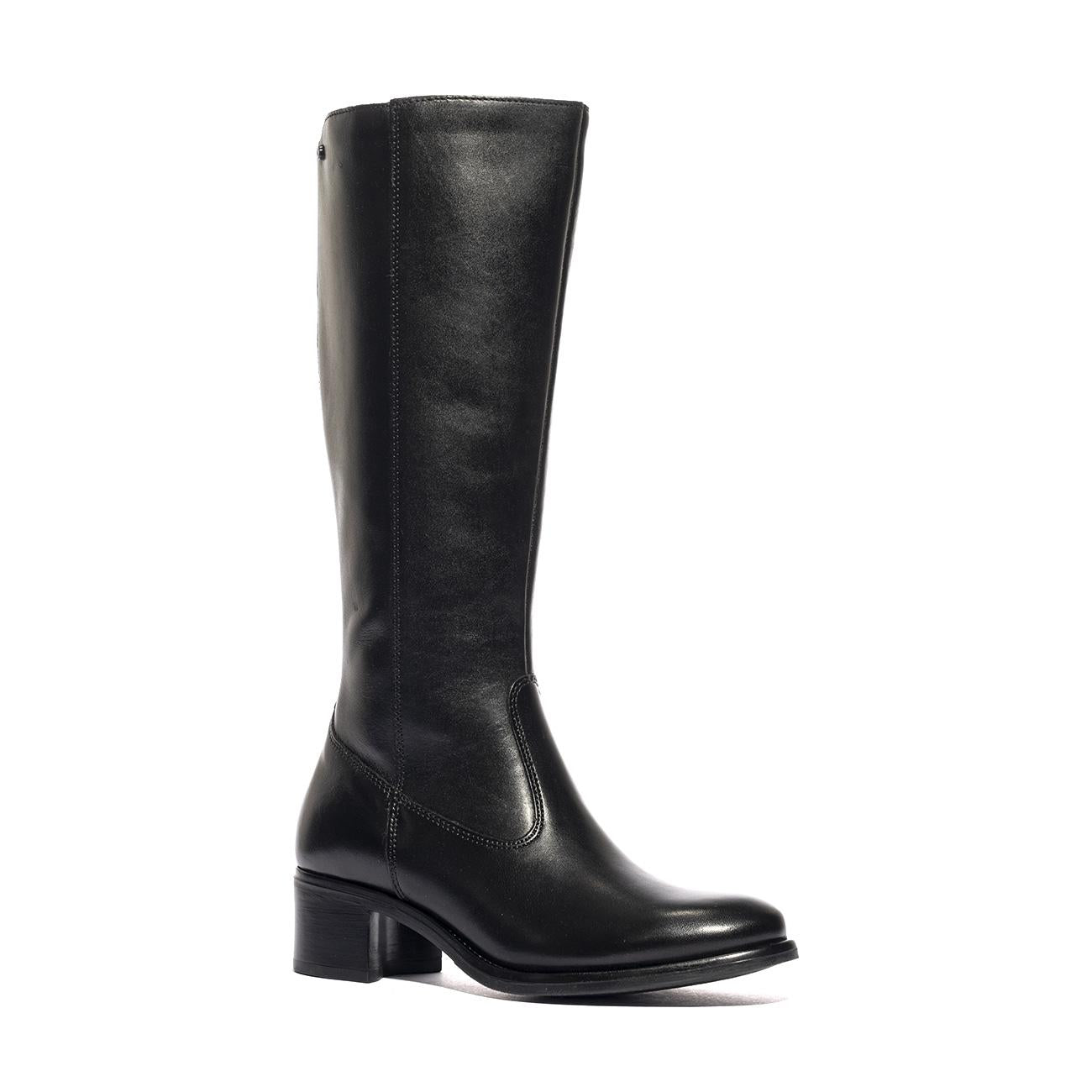 KEYS K11383 BLACK Stivali Donna 