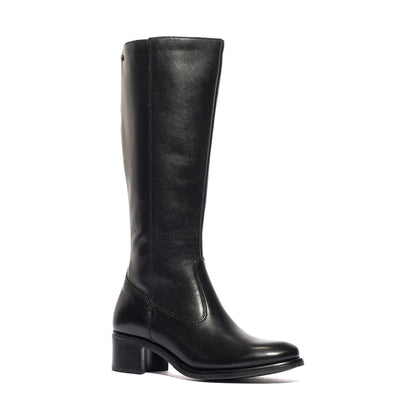 KEYS K11383 BLACK Stivali Donna 