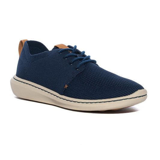 CLARKS 138175 NAVY Sneakers Uomo 