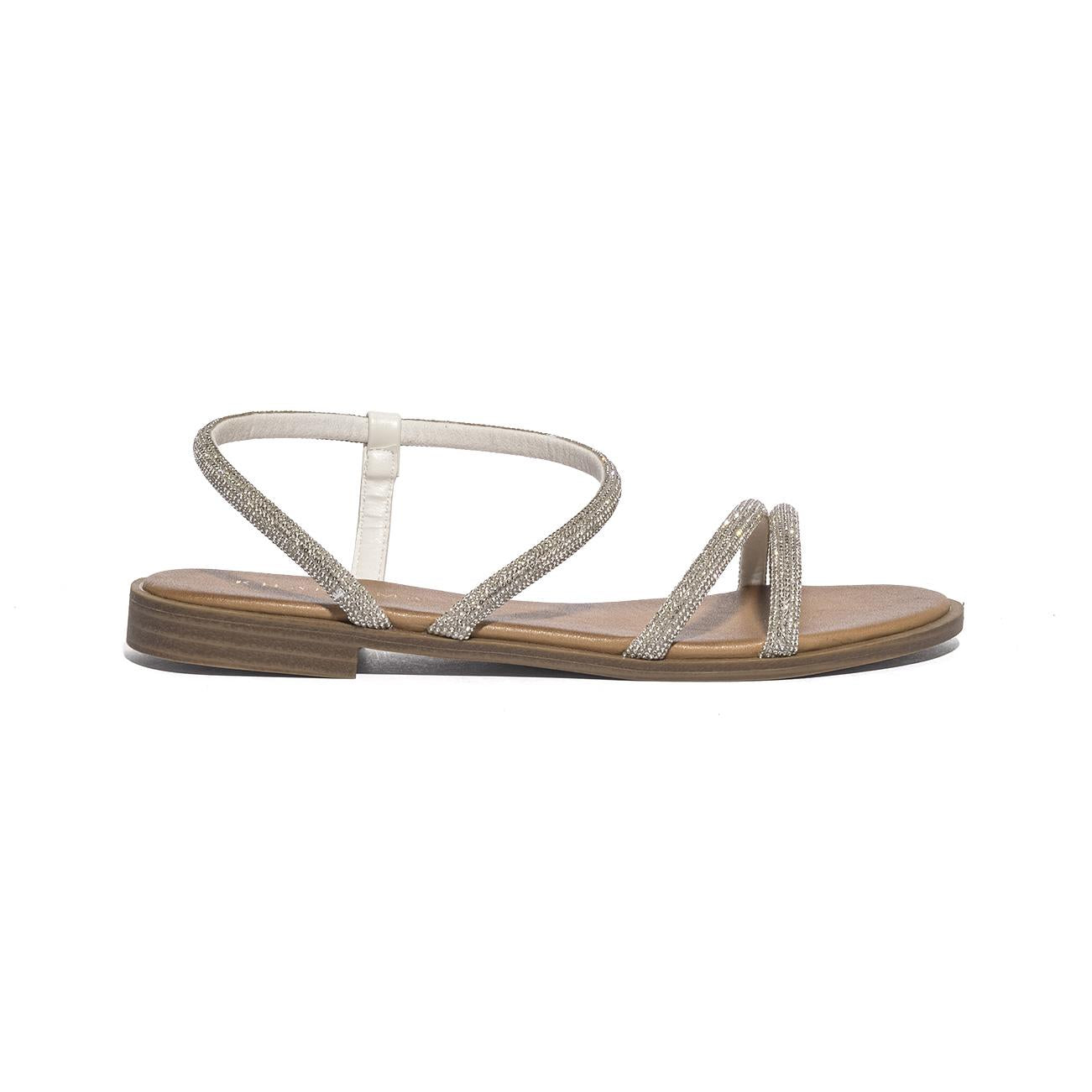 KHARISMA 5237 BIANCO Sandali Donna 