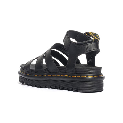 DR MARTENS 31520001 Blaire Black Athena Sandali Donna 
