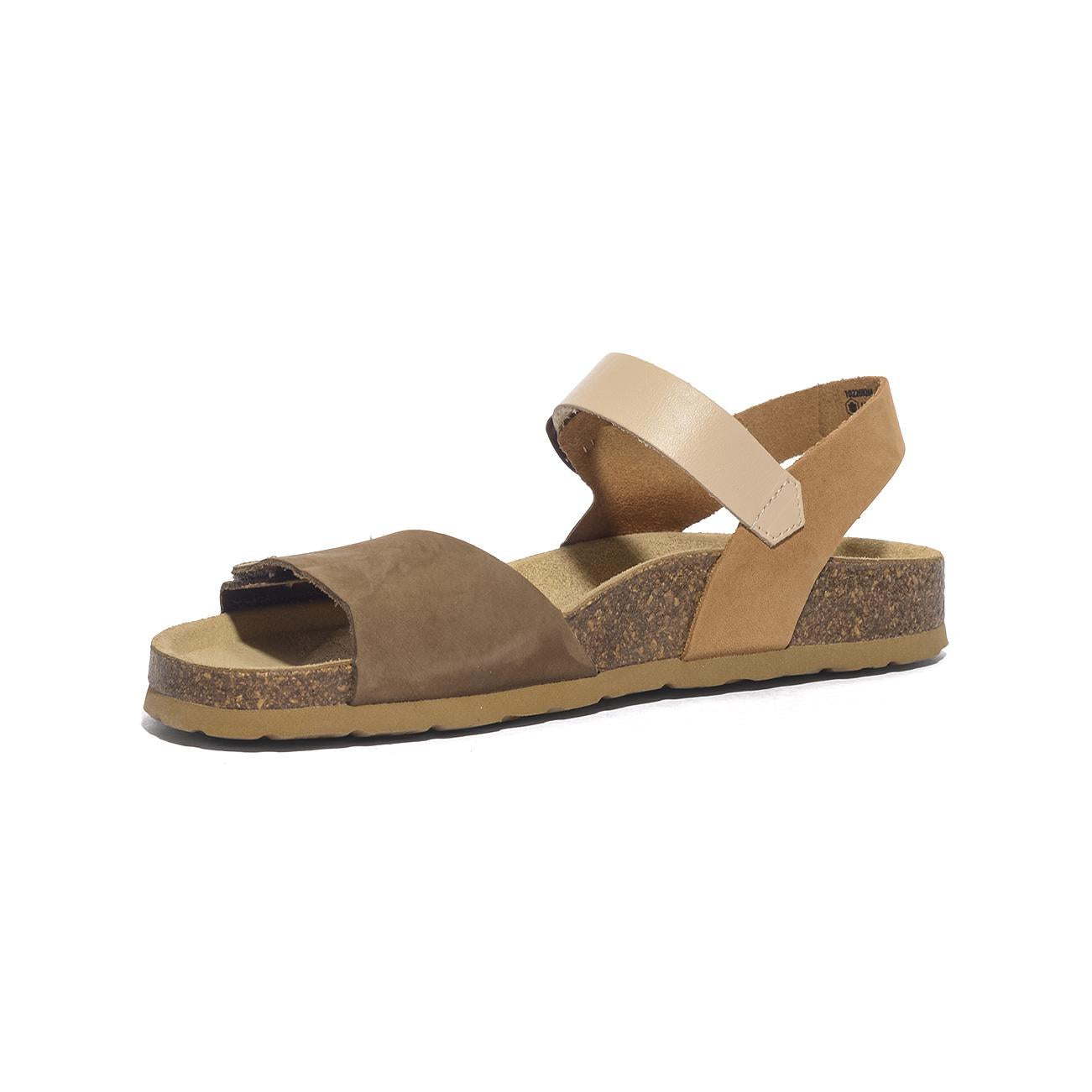 LUMBERJACK 102269268 L BROWN Sandali Donna 