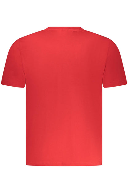 NORTH SAILS 996026000_RO0230 Rosso T-Shirt Uomo 