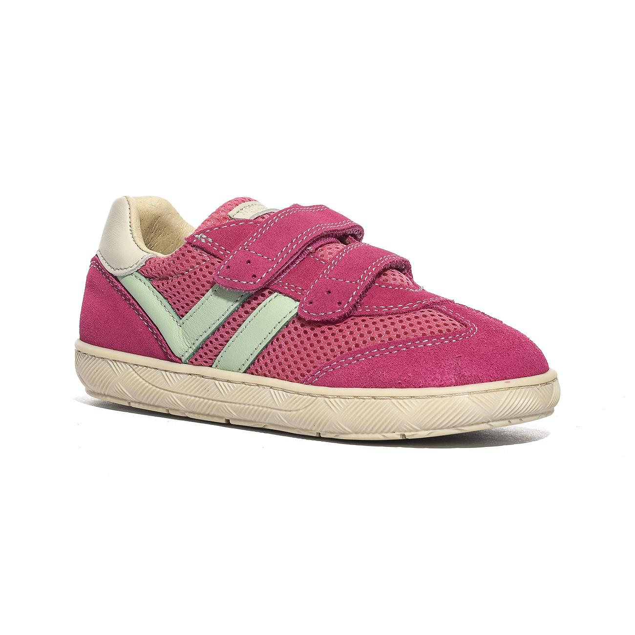 NATURINO 0012019317.01.1L18 PANSY CIPRIA Sneakers Bambina 