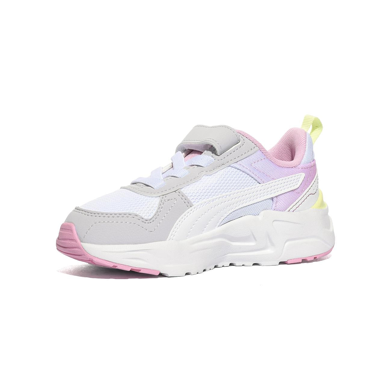 PUMA 405020-02 MIX Sneakers Bambina 
