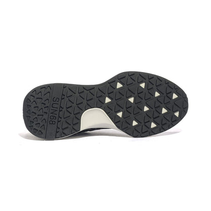 SUN 68 Z34218 NERO Sneakers Donna 