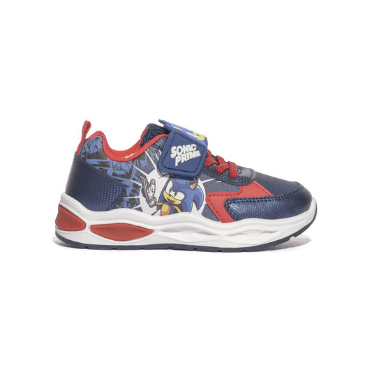 Sneakers Con Luci Walt Disney N9610048s Blu N9610048S_JB030040 SONIC