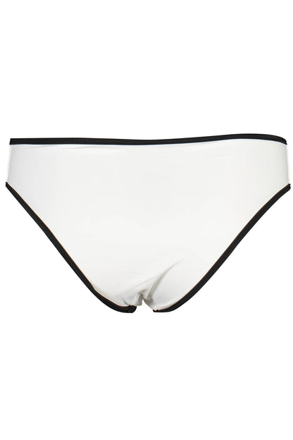KARL LAGERFELD KL20WBT23_79166AA_BIANCOWHIT Bianco Costumi Donna 
