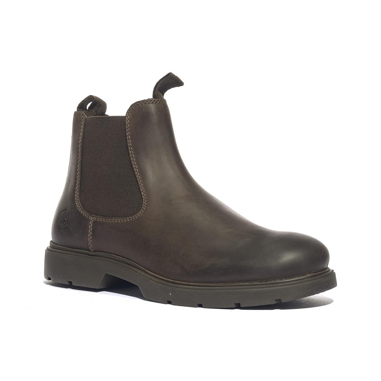 LUMBERJACK 102217638 D BROWN Stivaletti Uomo 