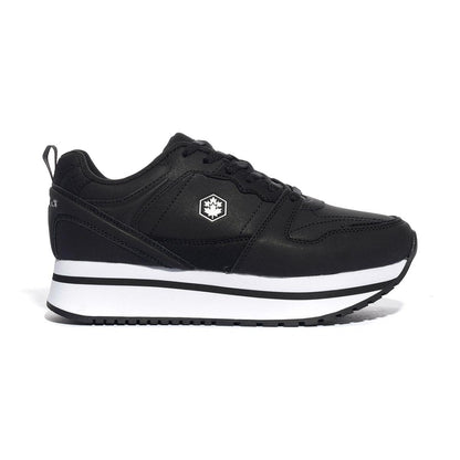 LUMBERJACK SWI3111-001 BLACK CB001 Sneakers Donna 
